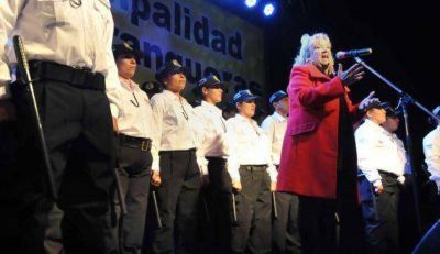 Se presentaron 1.200 postulantes para la Guardia Urbana de Barranqueras