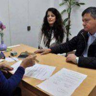 Peppo denunci� ante la justicia el accionar de estafadores telef�nicos