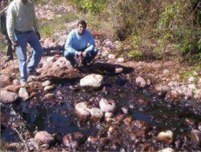 Jujuy: solicitan cese de actividades ante la grave situaci�n ambiental que atraviesa el Parque Nacional Calilegua por explotaci�n hidrocarbur�fera
