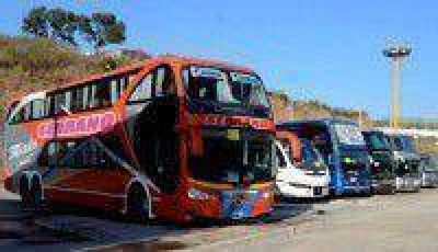 La CNRT secuestr� 130 colectivos truchos