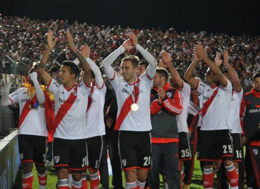 El jueves arranca la venta de entradas para ver a River en San Luis