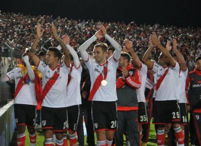 El jueves arranca la venta de entradas para ver a River en San Luis