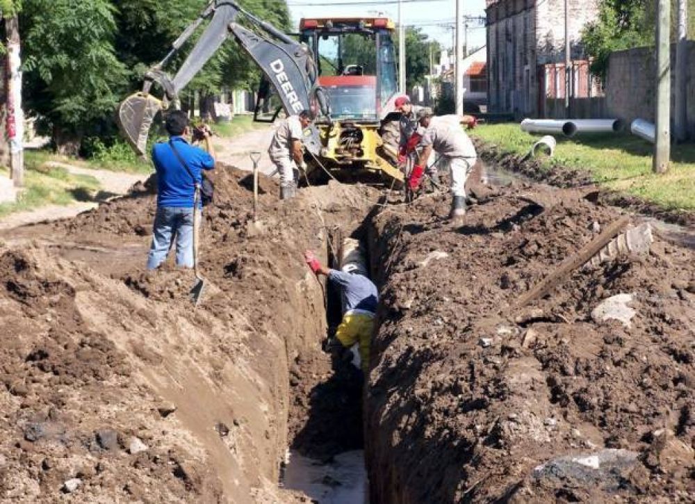 Cloacas: justificaron la compra del predio por su ubicaci�n geogr�fica