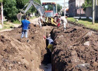 Cloacas: justificaron la compra del predio por su ubicaci�n geogr�fica