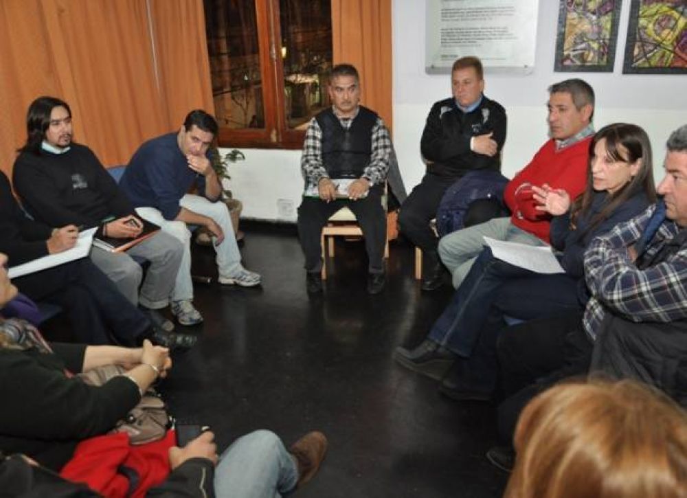 Merlo reforzar� la seguridad con c�maras y talleres viales