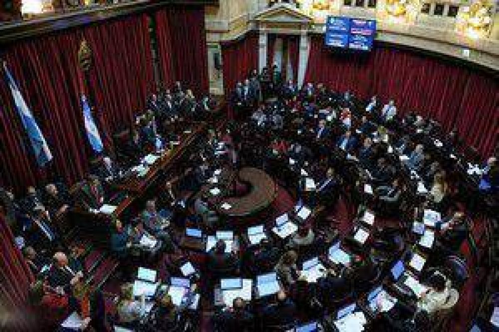 �Sab�a que los senadores nacionales disponen de miles de pesos para repartir en becas y subsidios?