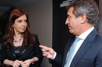 Cristina viaj� a Paraguay para devolver los muebles de Solano L�pez