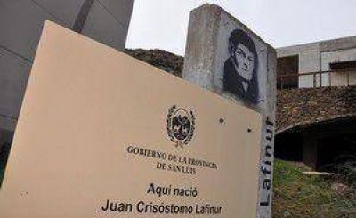Realizan actividades con escuelas por el 190� aniversario de la muerte de Lafinur