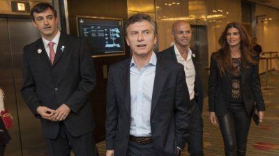 Tras la pol�mica, Macri aclar�: 