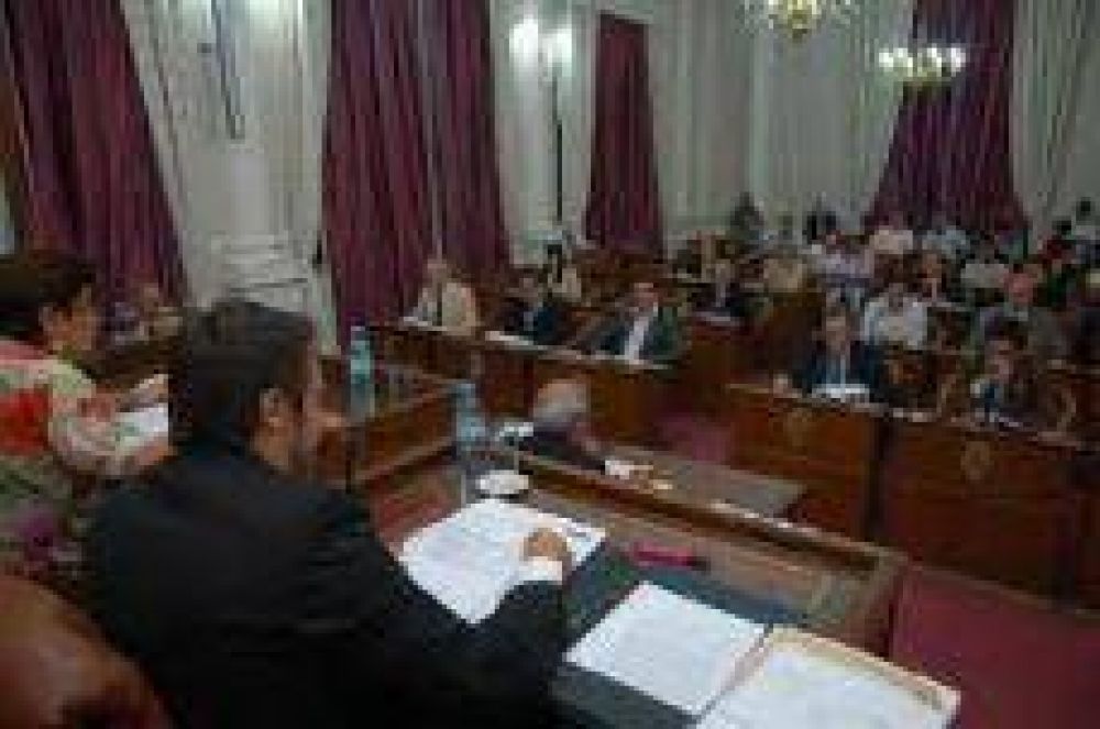 El Senado aprob la capitalizacin de ENERSA por 304 millones de pesos