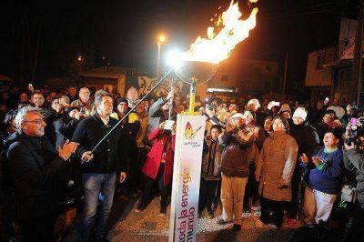 Unas 800 familias de Don Torcuato se sumaron a la red de gas natural