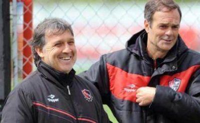 El Tata se lleva a Theiler