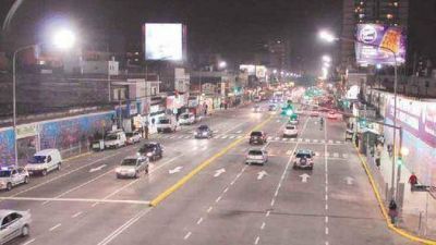 Metrob�s en Vicente L�pez: detalles del proyecto