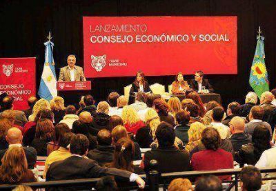 Tigre lanz� el Consejo Econ�mico y Social 