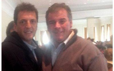 Trindade no descarta participar de las PASO para ser el candidato a intendente de Massa en Pilar