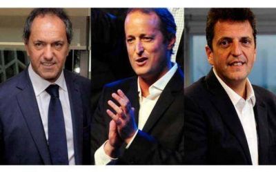 Scioli, Massa, Insaurralde y Z�ccaro se mostrar�n juntos en Pilar