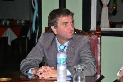 Federico Guibaud se pronunci� sobre el Consejo de Seguridad