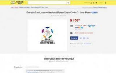 La Matanza: Hincha de San Lorenzo cambia su entrada de la final por un 