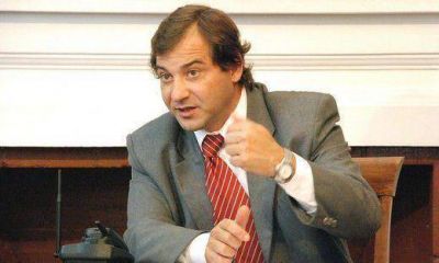 Pol�mico: Jure firma el viernes convenio con el Banco Ciudad