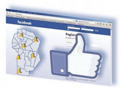 C�rdoba y Carlos Paz son las ciudades con m�s cuentas de Facebook