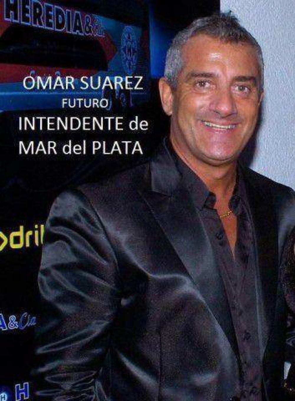 Omar Su�rez adelant� que en 2019 ir� por la intendencia de Mar del Plata