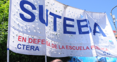 Aranguren afirm� que siguen los robos a las escuelas y el no cobro de los docentes suplentes