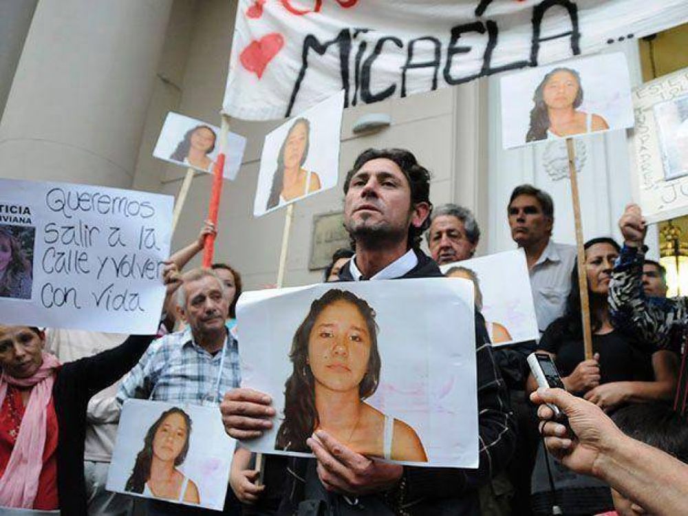 Comenz� el juicio por el crimen de Micaela Tatti y el �nico imputado se deslig� del hecho