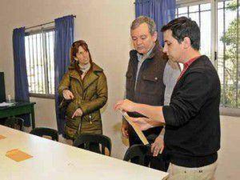 M�s de 3 mil vecinos se anotaron para ser parte de la Polic�a Local