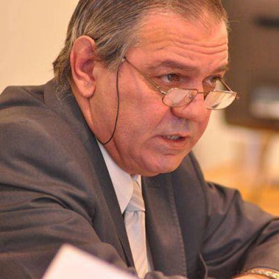 Analizan el juicio pol�tico a Amado