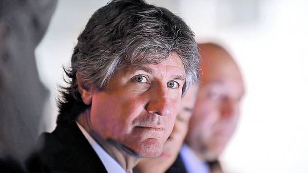 Nuevo revs para Boudou: rechazan su denuncia contra la familia Ciccone