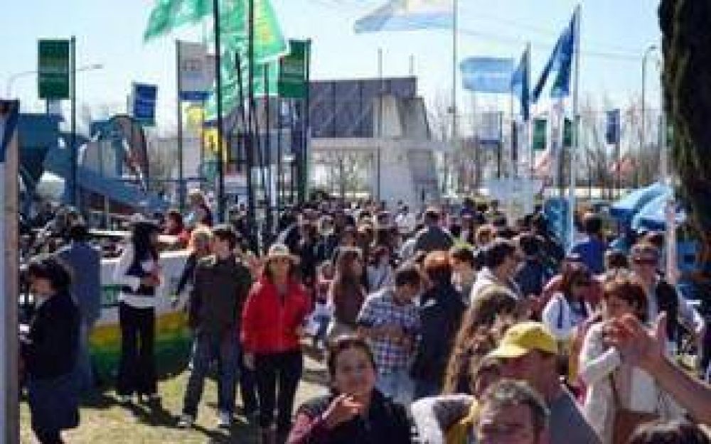 Pergamino: Cuenta regresiva para la 76� Exposici�n Rural