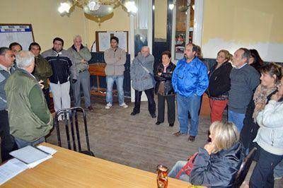 Contin�a la incertidumbre de los vecinos por el futuro de la Comisar�a Tercera