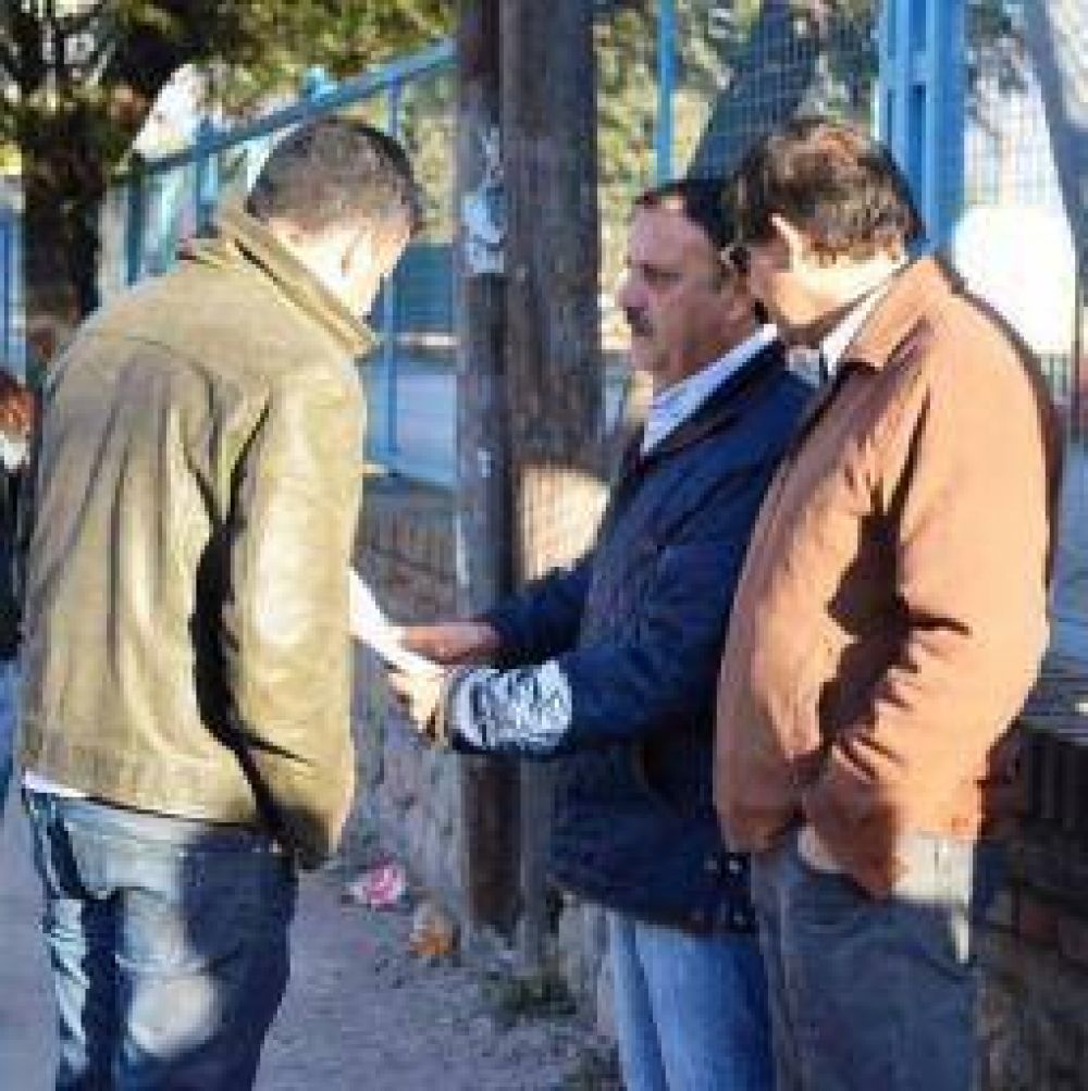 Quintela y su vuelta al PJ: �Estaremos en el momento oportuno�