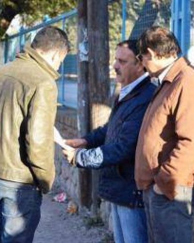 Quintela y su vuelta al PJ: �Estaremos en el momento oportuno�