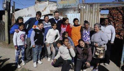 Macri sigue de campa�a