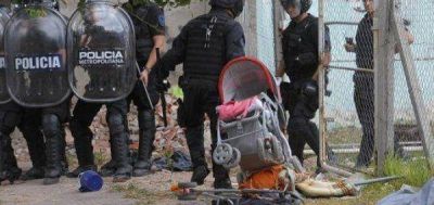 Bajo autopista en Villa Luro: se acord� fecha de desalojo