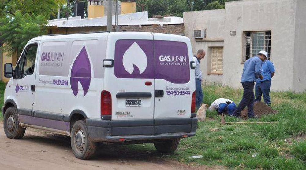 Admite la Comuna subas en el gas de hasta un 300%