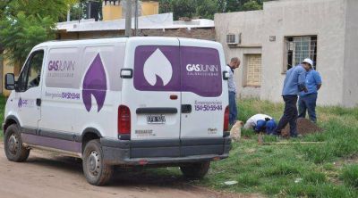 Admite la Comuna subas en el gas de hasta un 300%