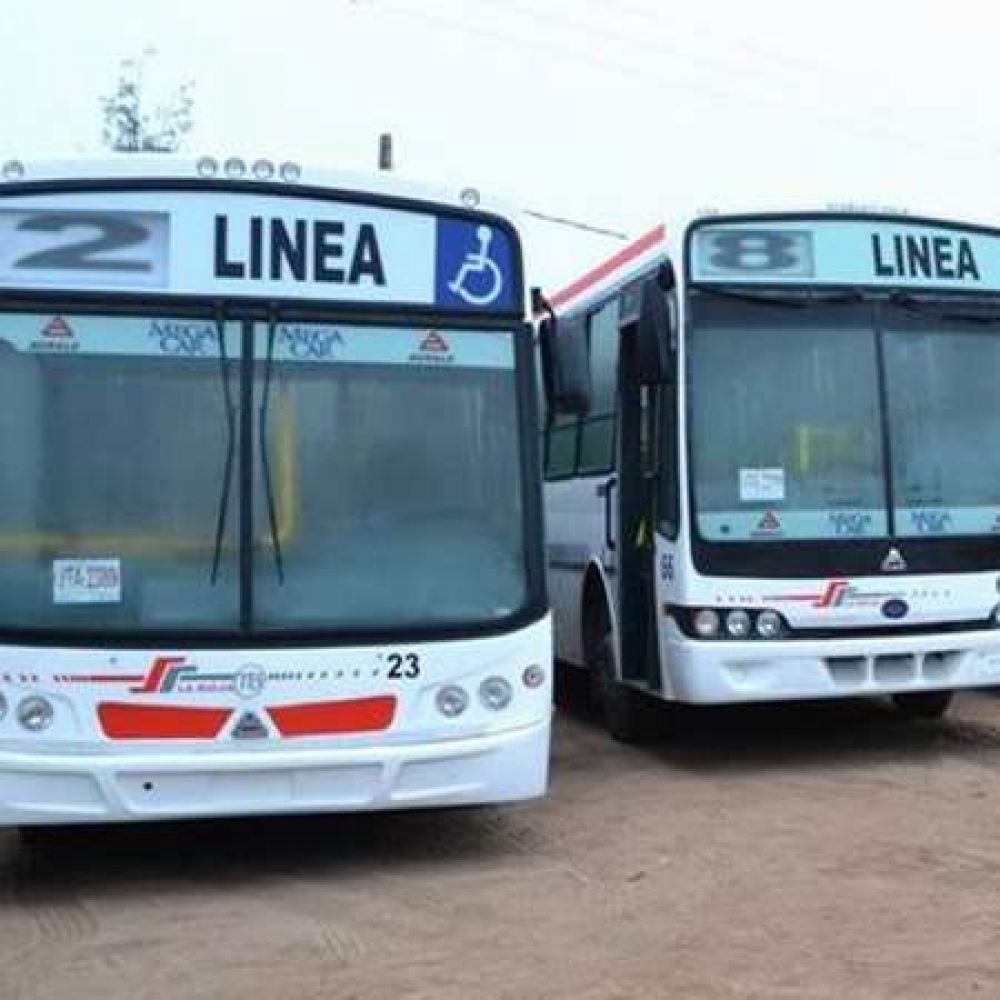 Denunciaron a la empresa de colectivos por cobrar boleto a 4 pesos
