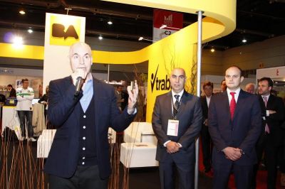 Inauguran la Expo Producci�n y Trabajo de la Rural