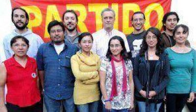 �El PO es un bloque pol�tico que plantea salidas frente a los problemas sociales� 
