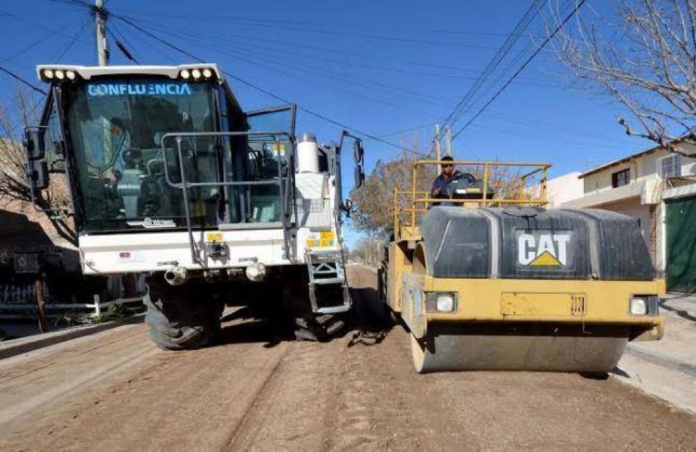 Nuevas tecnolog�as para reducir tiempos de pavimentaci�n