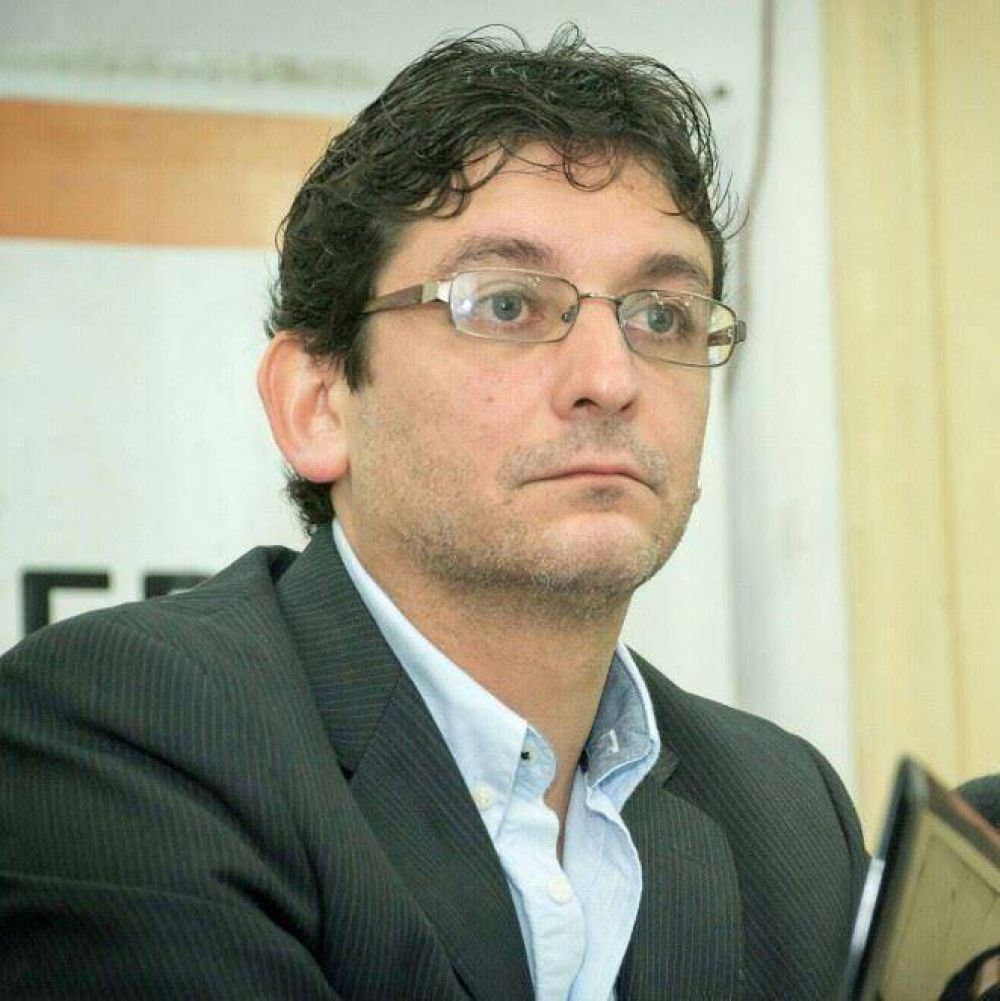 Morello: �Si ganara Romero, su despacho ser�a en un juzgado penal�