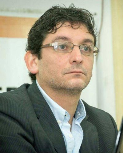 Morello: �Si ganara Romero, su despacho ser�a en un juzgado penal�