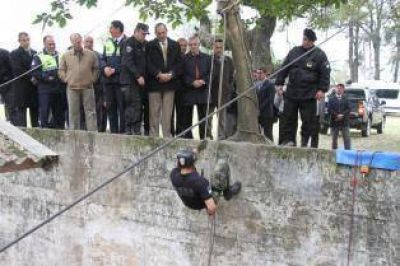�El que promete casas tiene que ir preso�, dijo Alperovich