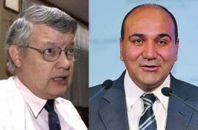 Manzur pide que aparten al fiscal G�mez para evitar la audiencia p�blica sobre su presunto enriquecimiento