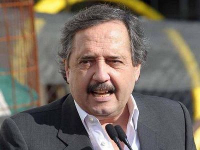 Internas: Alfons�n dijo que quer�an la unidad
