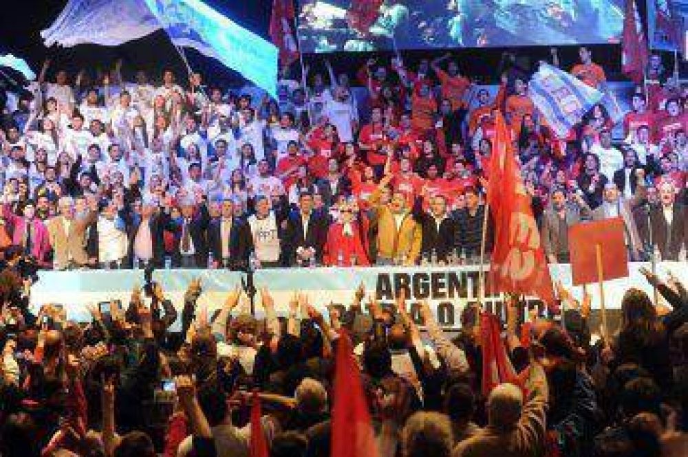 Post 2015: ultraK dicen que Cristina sigue