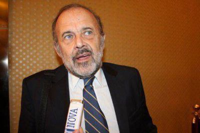 Amadeo le recomend� a Scioli que vaya a ver la Metropolitana y pruebe 