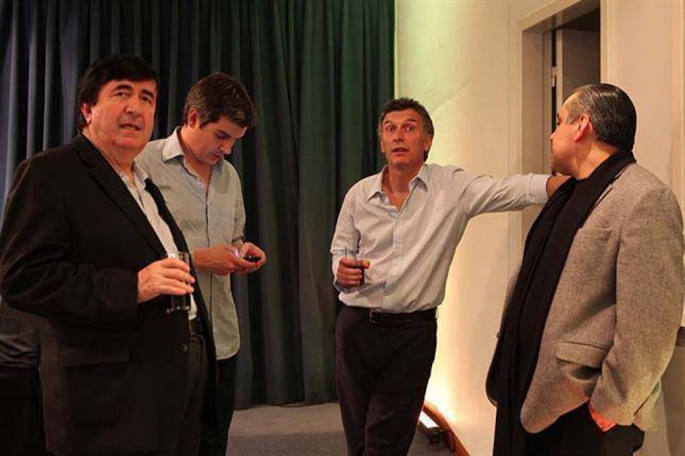 Dur�n Barba, recargado: �Massa es presidente o termina convirti�ndose en De Narv�ez� 